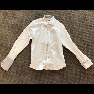 Robert Graham White XL Longsleve